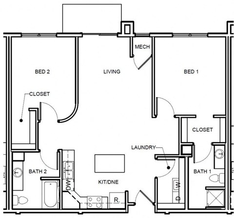 14151 Territorial Road Studio-3 Beds Apartment for Rent - Photo Gallery 42