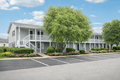 Exterior at Brookwood, Archdale, 27263