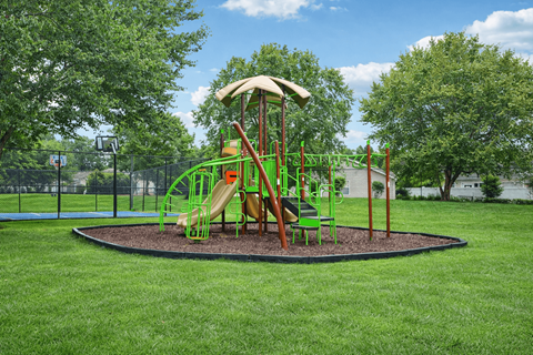 Playground at Brookwood, Archdale, NC, 27263