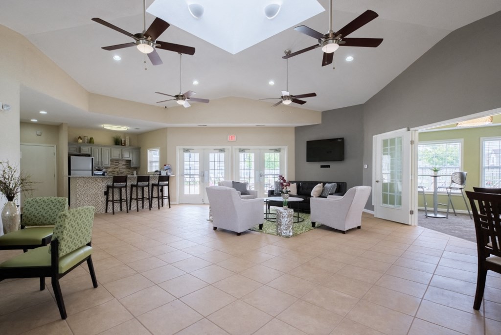 Office, Leasing Office