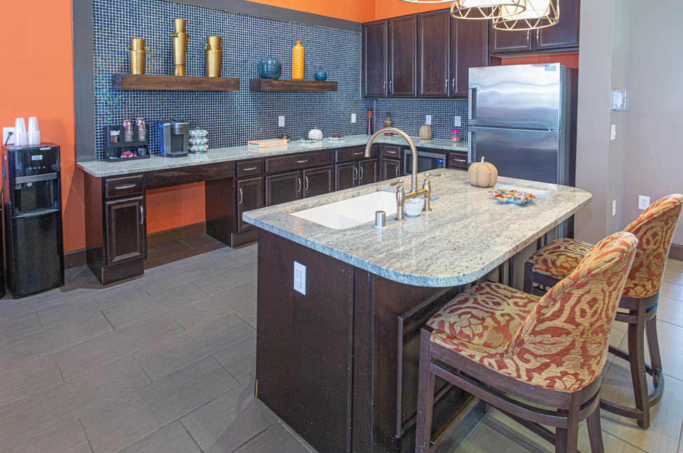 Clubhouse at Hurstbourne Estates, Kentucky, 40223