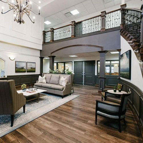 Clubhouse at The Gardens at Jackson Creek, Independence, MO