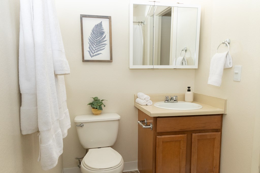 a small bathroom with a toilet and a sink