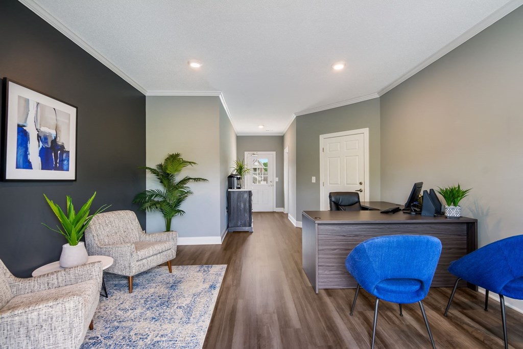 leasing office