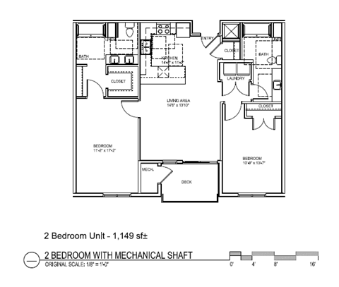 Cypress Floor Plan at Cedar Green, Blaine, Minnesota