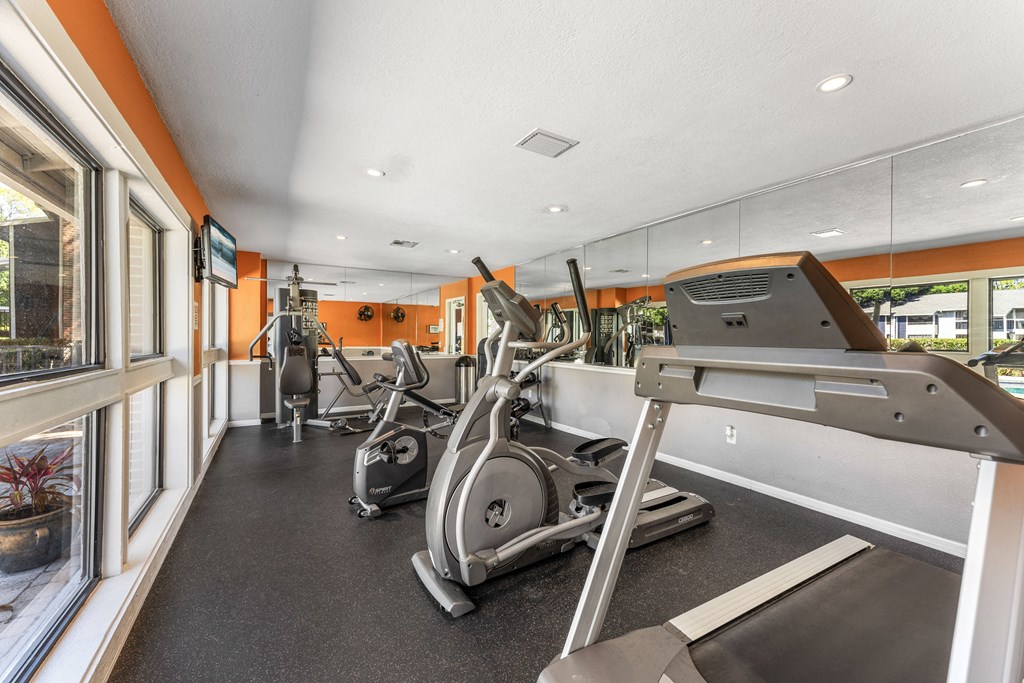 the gym at 1861 muleshoe road