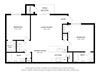2 Bedroom | 2 Bathroom