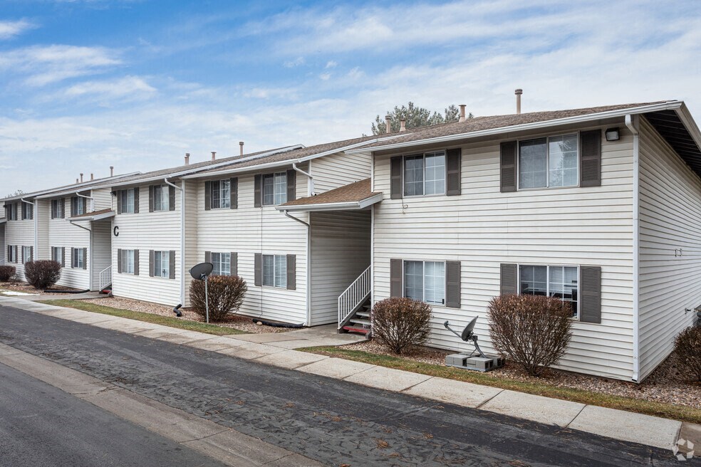 our apartments are located in a convenient area to the city