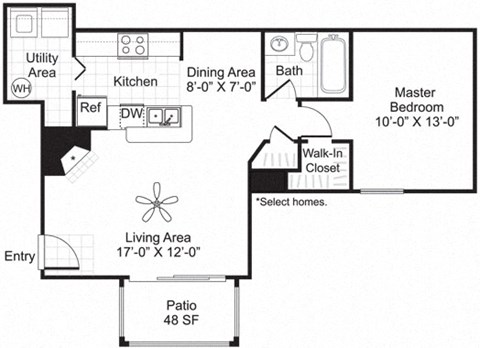 1950 Powell Creek Ct 1-3 Beds Apartment for Rent - Photo Gallery 21