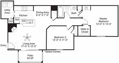 1950 Powell Creek Ct 1-3 Beds Apartment for Rent - Photo Gallery 22