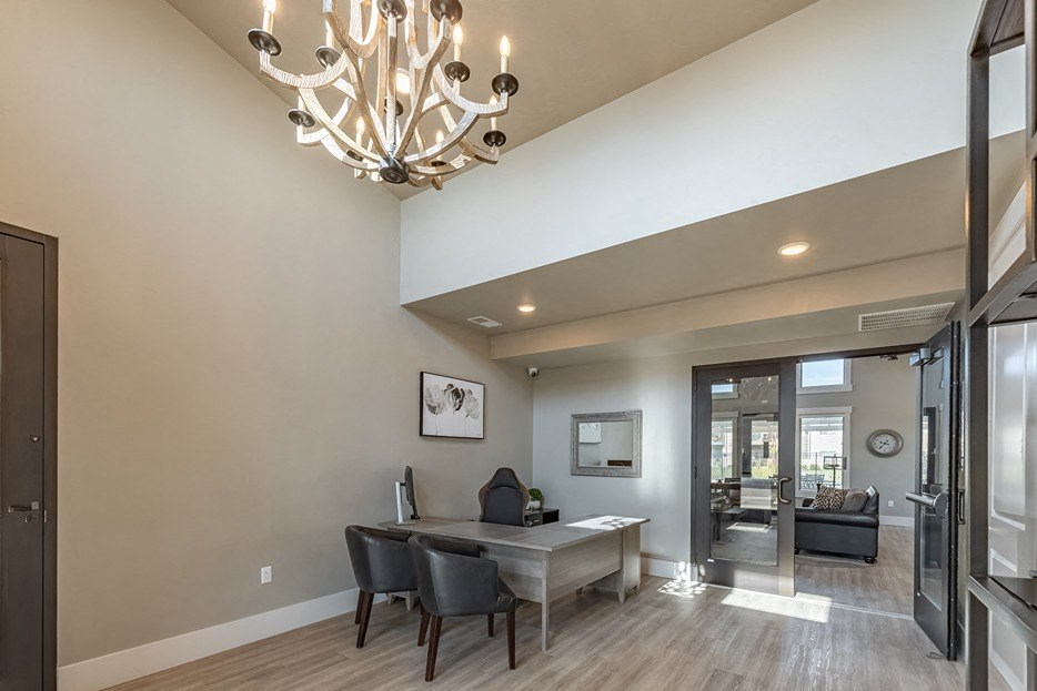 the estates at tanglewood |clubhouse