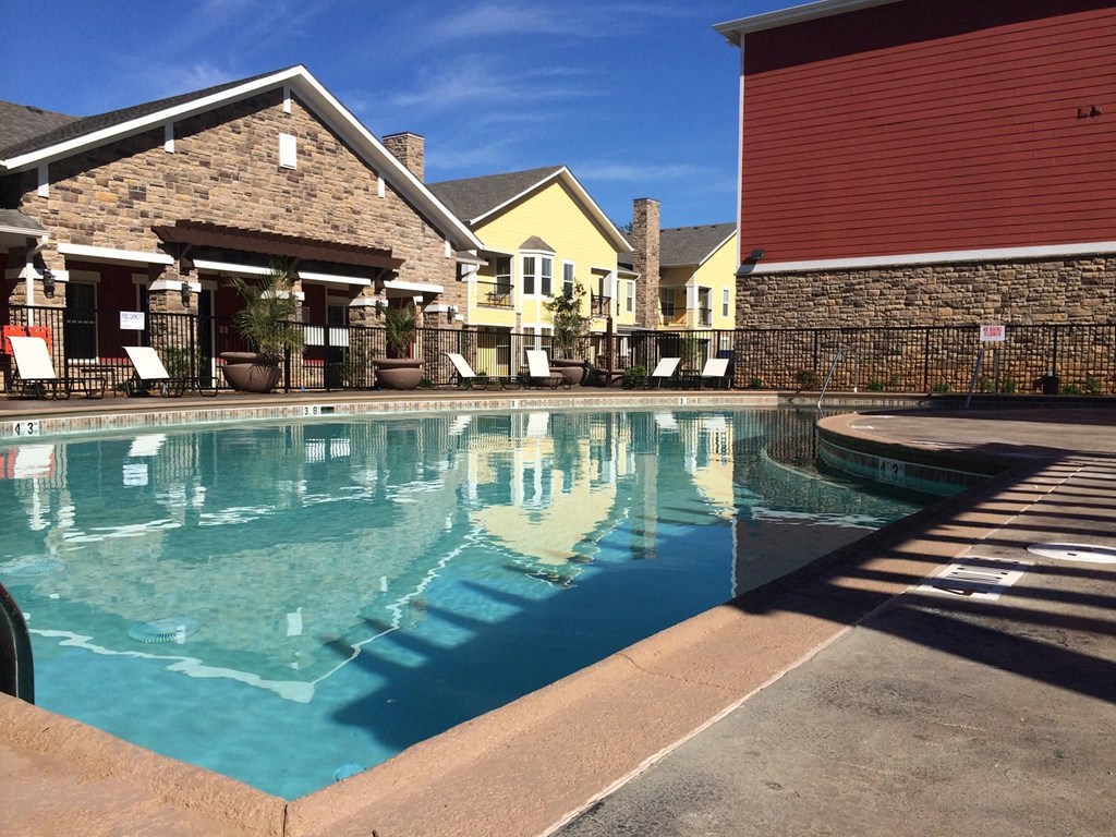 Pool View at Hurstbourne Estates, Louisville, KY