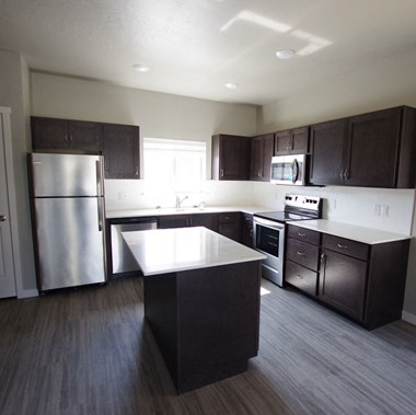 Chef-Inspired Kitchens at Harper Ridge, Meridian, Idaho