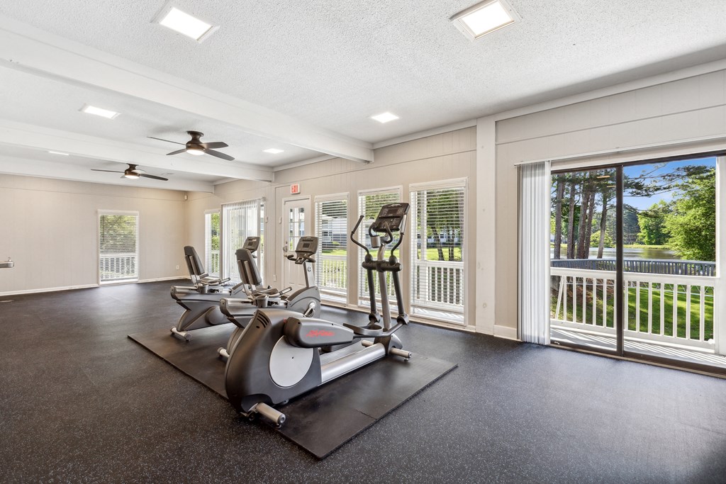 the gym at 1861 muleshoe road