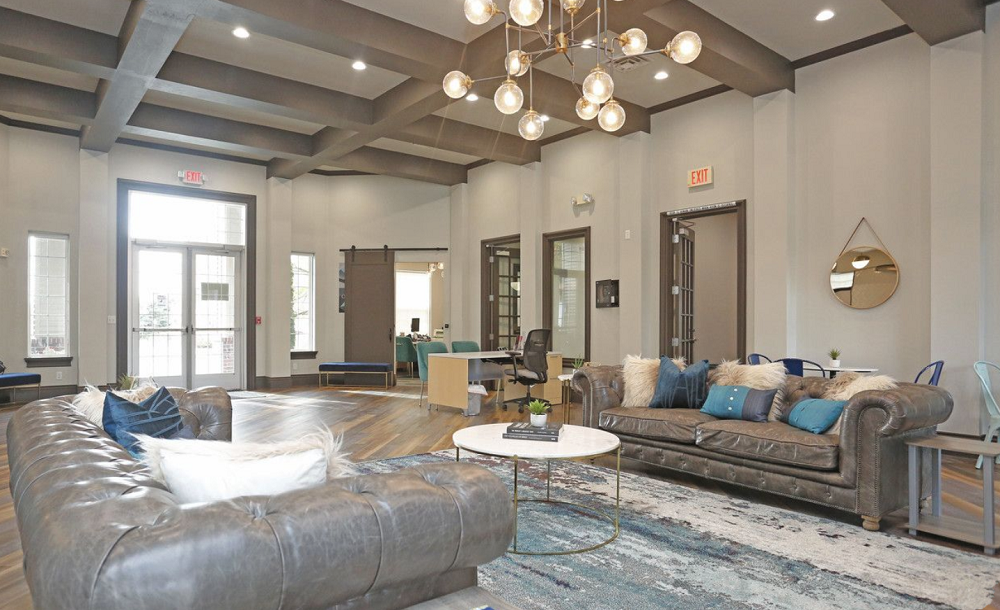 Community Club house and leasing office