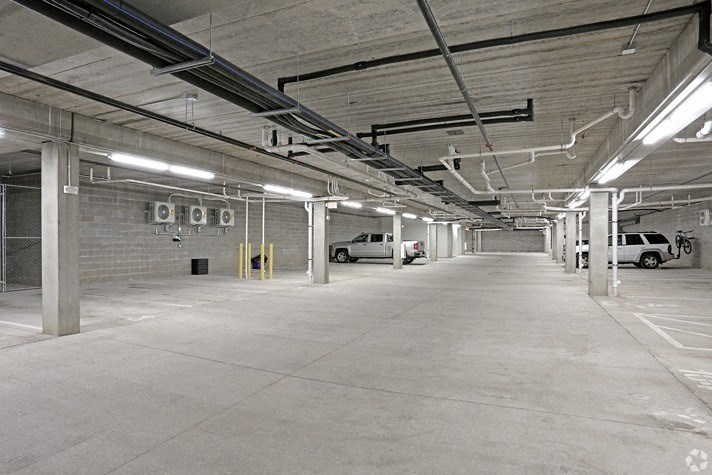 parking garage