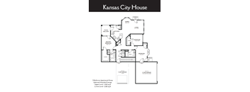 Kansas City Floor Plan