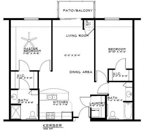 1351 Lake Drive 1-3 Beds Apartment for Rent - Photo Gallery 65