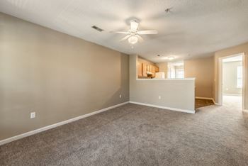 Spacious Interiors