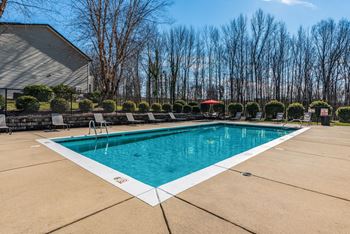 Sparkling Pool