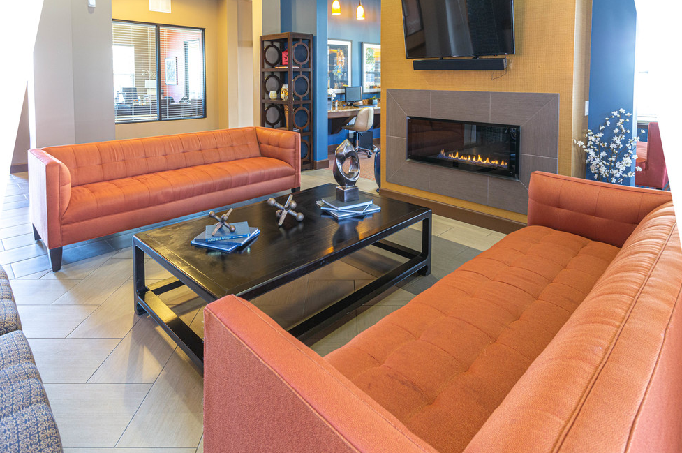 Leasing Center at Hurstbourne Estates, Louisville