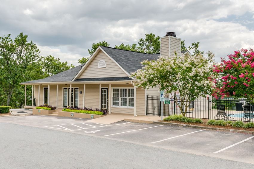 Leasing Office