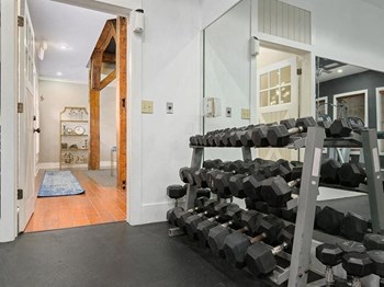 Fitness Center - Photo Gallery 14