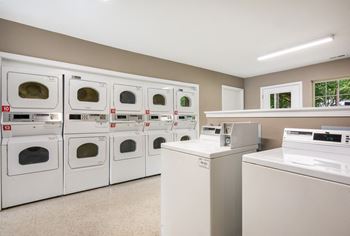 Laundry Facilities