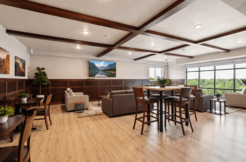 Lounge at Cedar Green, Blaine, MN