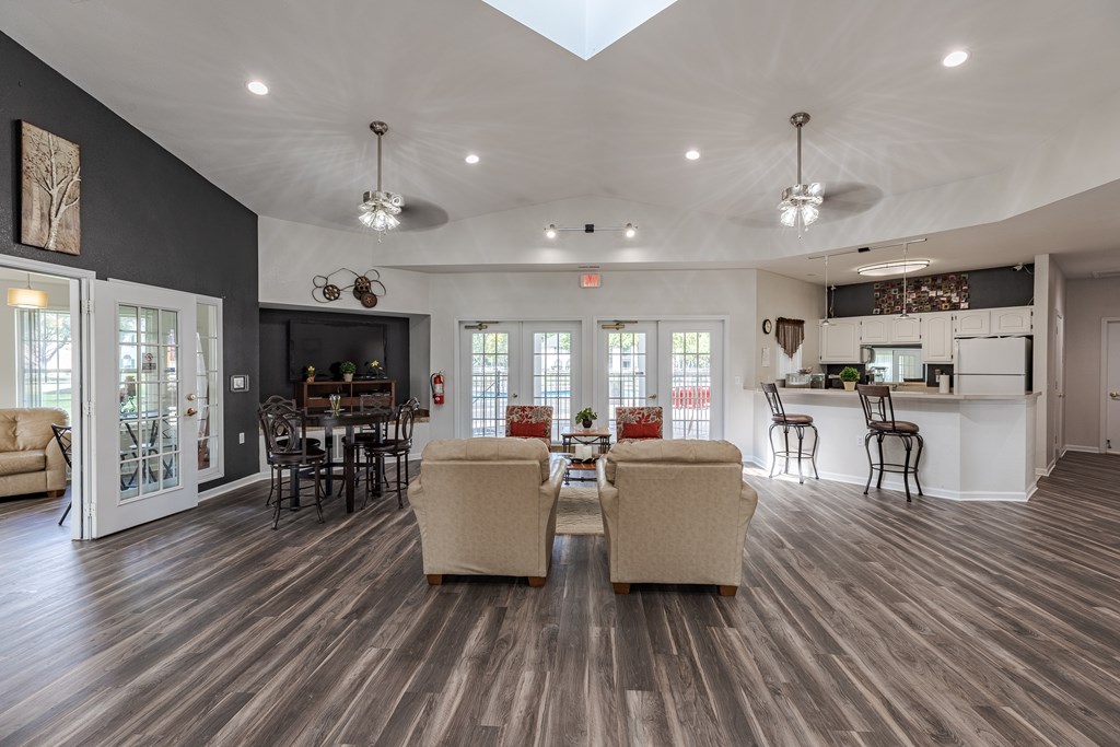 Clubroom With Kitchen at Northview Park, Michigan, 48310