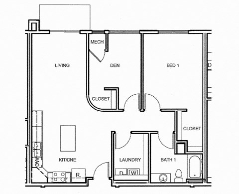 14151 Territorial Road Studio-3 Beds Apartment for Rent - Photo Gallery 35