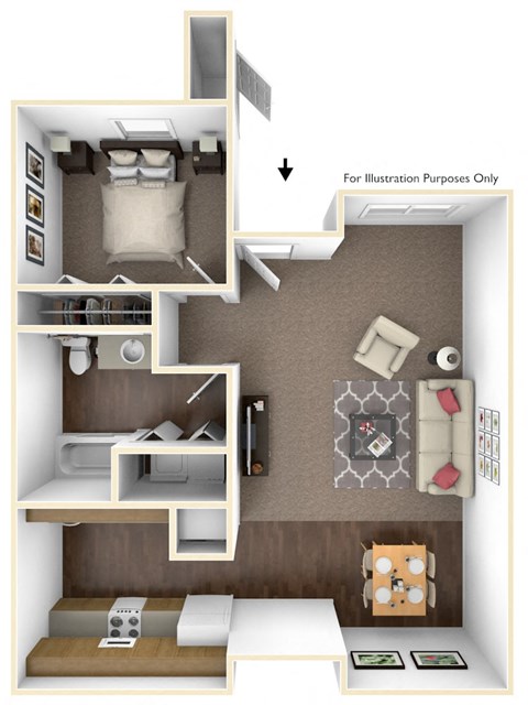 5855 W Hampden Ave 1-3 Beds Apartment, Affordable for Rent - Photo Gallery 18