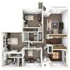 3 Bedroom | 2 Bath