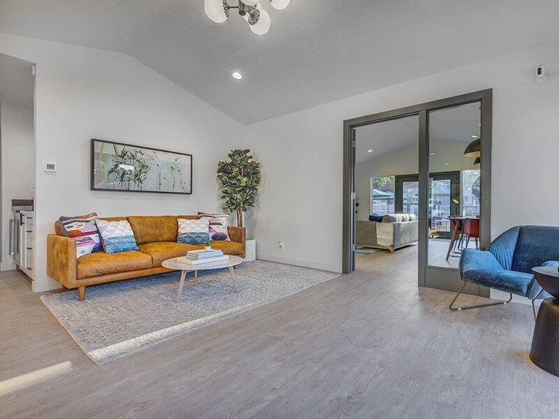 Lobby Area at Creekview, Midvale