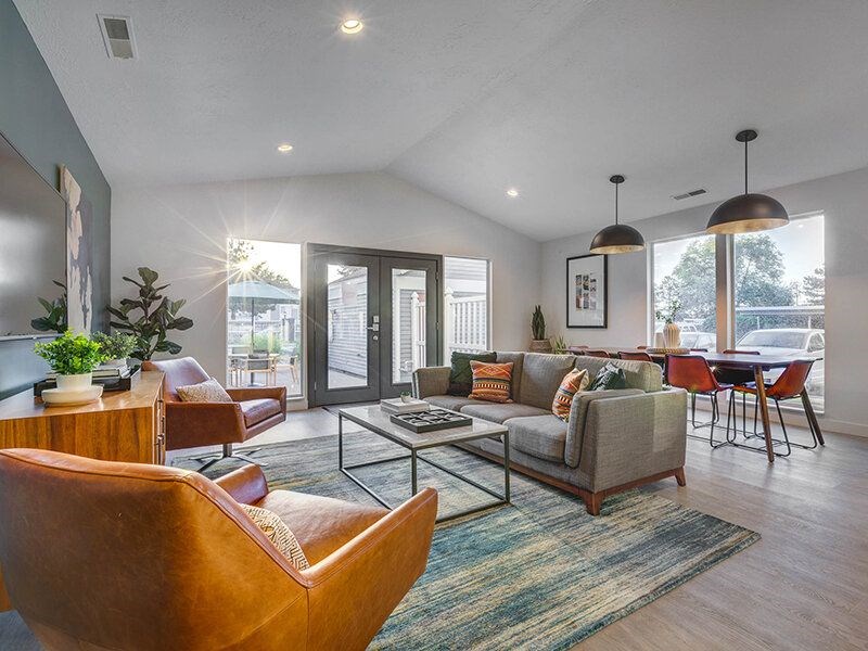 Clubroom at Creekview, Midvale, UT 84047