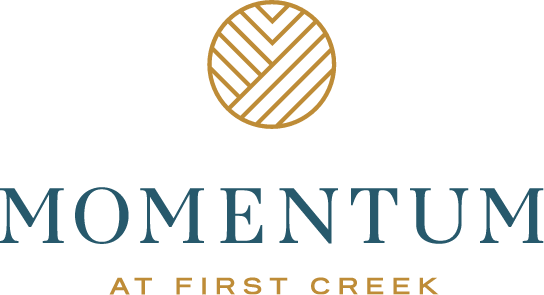 Property Logo at Momentum at First Creek, Denver, CO