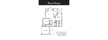River House Floor Plan