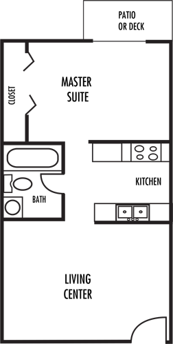 445 Stonewood Dr 1-2 Beds Apartment for Rent - Photo Gallery 12