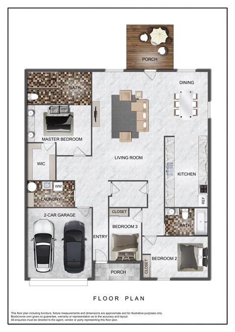 Residence At Legacy Park