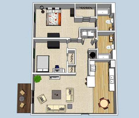 193 Tanyard Park PL 1-2 Beds Apartment for Rent - Photo Gallery 24