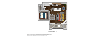 Taos Floor Plan