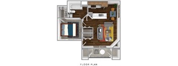 1 bed 1 bath at Stetson Meadows Apartments, Colorado