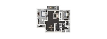 2 Bedroom | 2 Bath