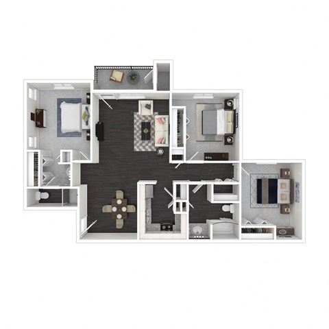 6332 Entrada de Milagro 1-4 Beds Apartment for Rent - Photo Gallery 27