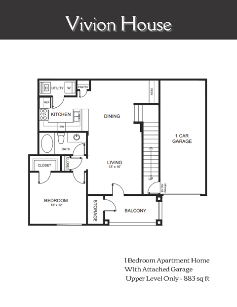 vivion floor plan
