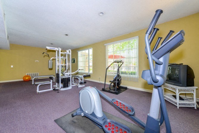 Stonetree Fitness Center