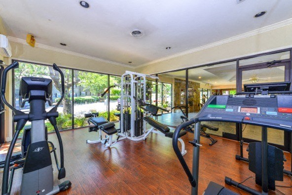 The Village at Wesley Chapel Fitness Center