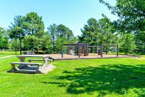 The Village at Wesley Chapel Playground