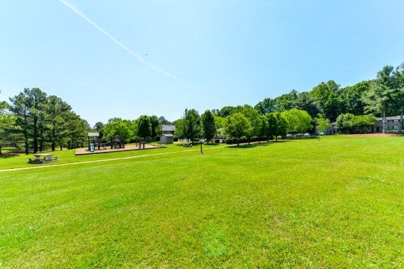 The Village at Wesley Chapel Landscape