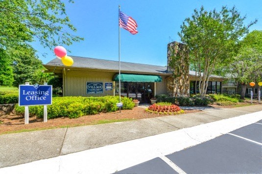 The Village at Wesley Chapel Leasing Office